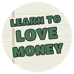 Learn to Love Money logo